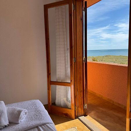 Appartamento Casa Frente Al Mar Con Vistas Oliva Esterno foto