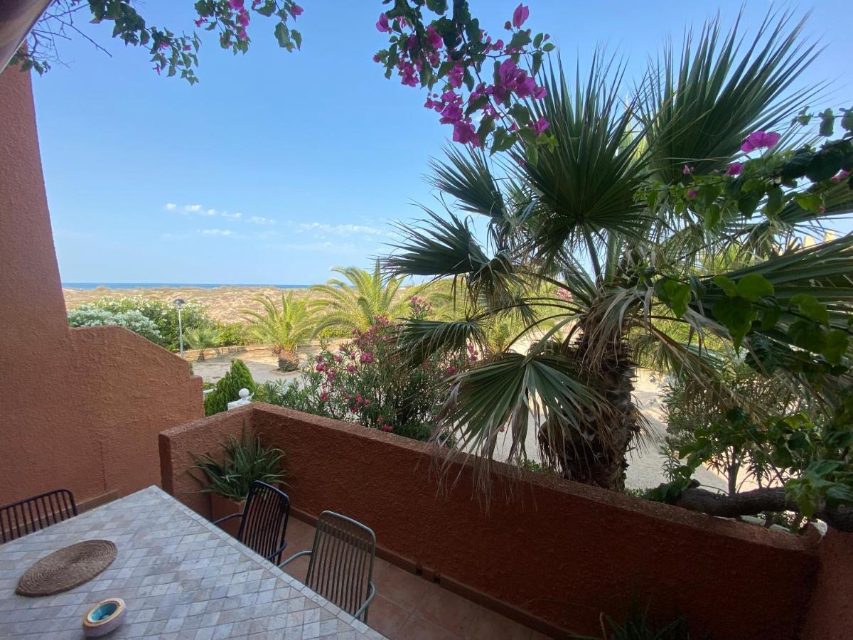 Appartamento Casa Frente Al Mar Con Vistas Oliva Esterno foto
