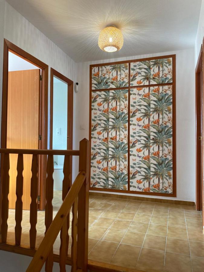 Appartamento Casa Frente Al Mar Con Vistas Oliva Esterno foto