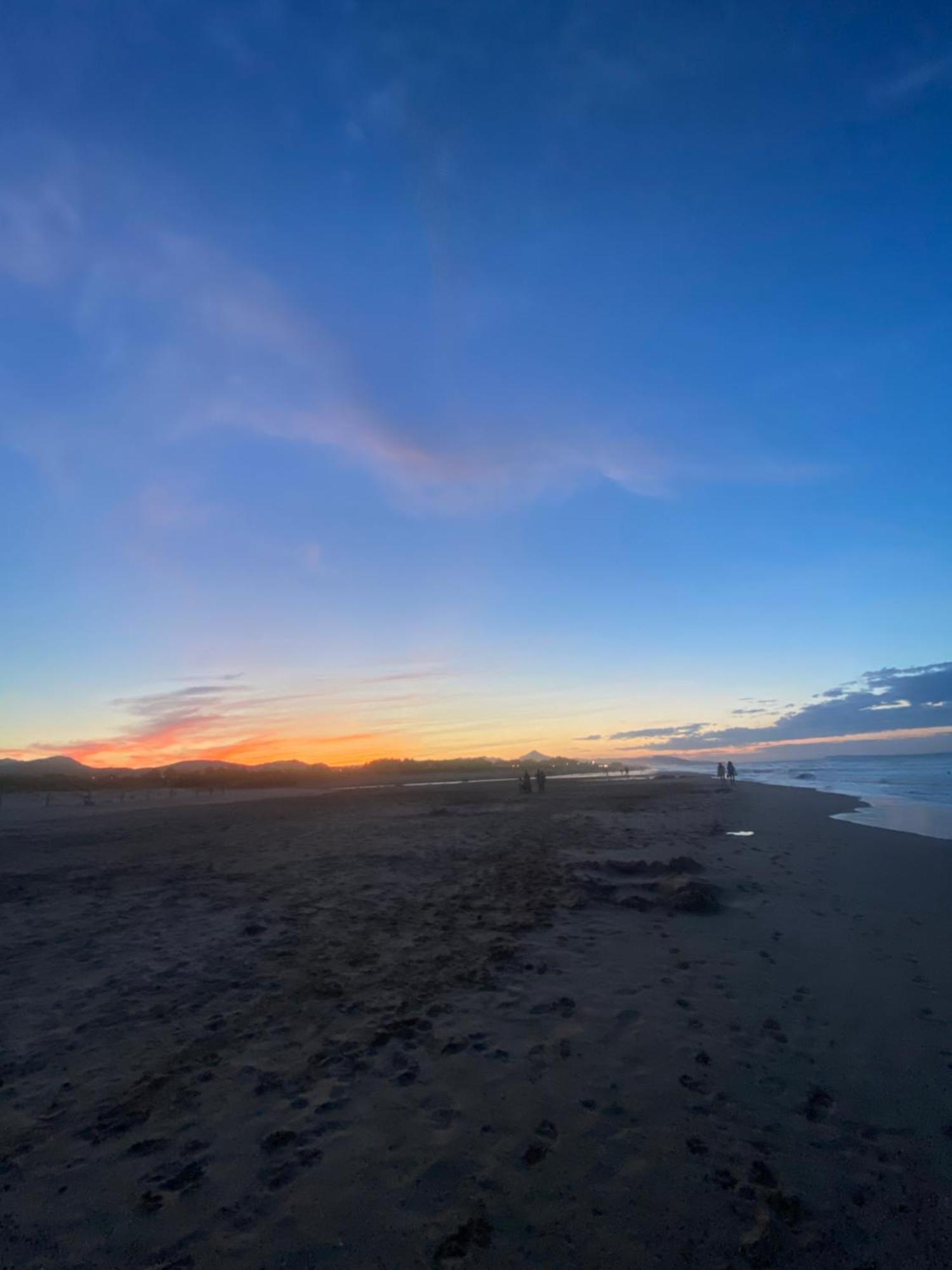 Appartamento Casa Frente Al Mar Con Vistas Oliva Esterno foto